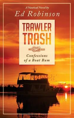 Book cover for Trawler Trash