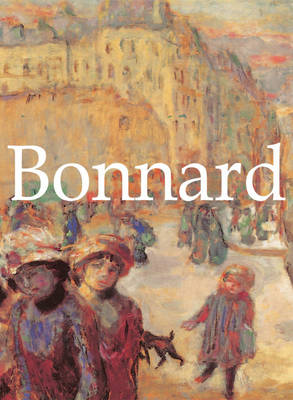 Cover of Bonnard