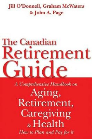 Cover of Canadian Retirement Guide