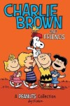 Book cover for Charlie Brown and Friends