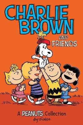 Cover of Charlie Brown and Friends