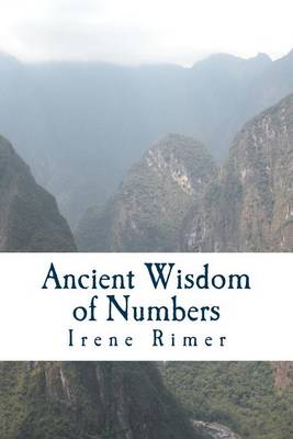 Book cover for Ancient Wisdom of Numbers