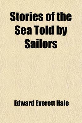 Book cover for Stories of the Sea Told by Sailors