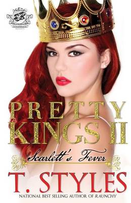 Book cover for Pretty Kings 2