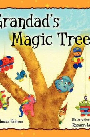 Cover of Grandad's Magic Tree