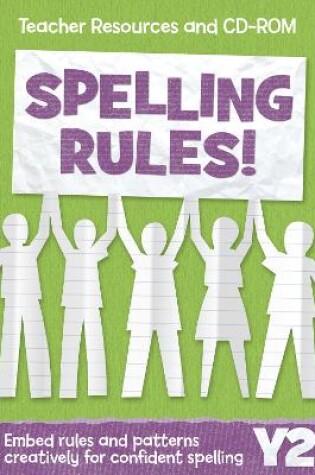 Cover of Year 2 Spelling Rules