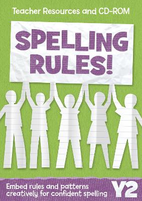Cover of Year 2 Spelling Rules