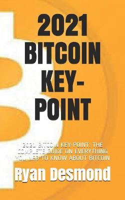 Book cover for 2021 Bitcoin Key-Point