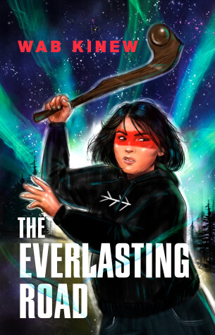 Book cover for The Everlasting Road