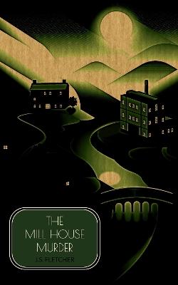 Book cover for The Mill House Murder