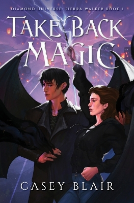 Book cover for Take Back Magic