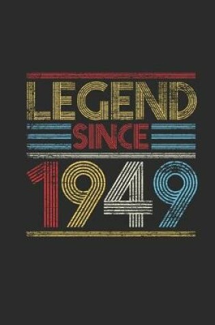 Cover of Legend Since 1949