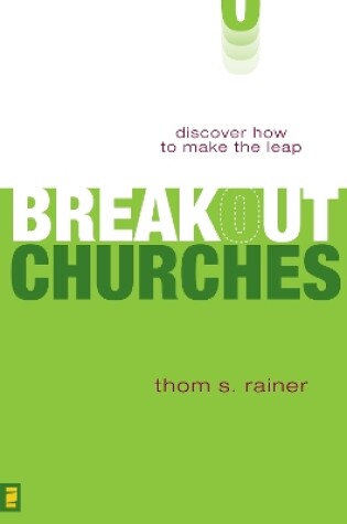 Cover of Breakout Churches