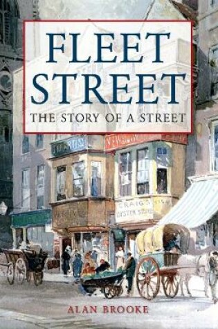 Cover of Fleet Street