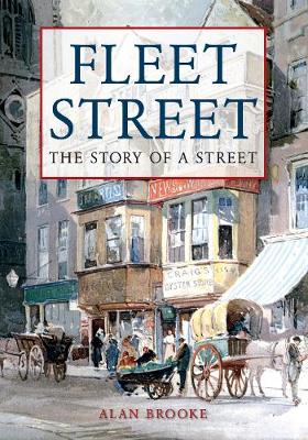 Book cover for Fleet Street