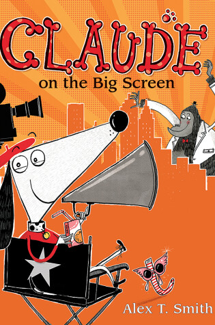 Cover of Claude on the Big Screen