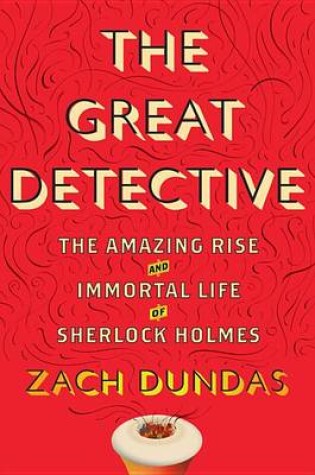 Cover of The Great Detective