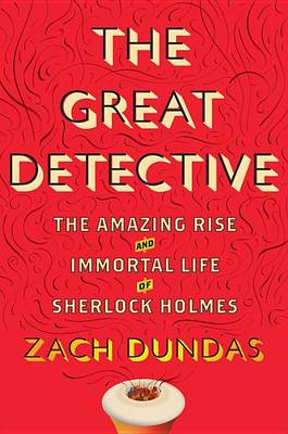 Book cover for The Great Detective