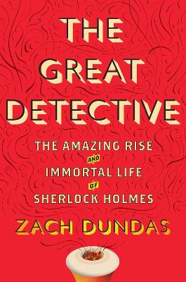 Book cover for The Great Detective