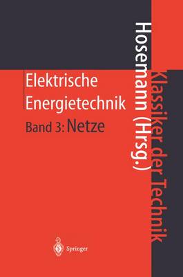 Cover of Elektrische Energietechnik