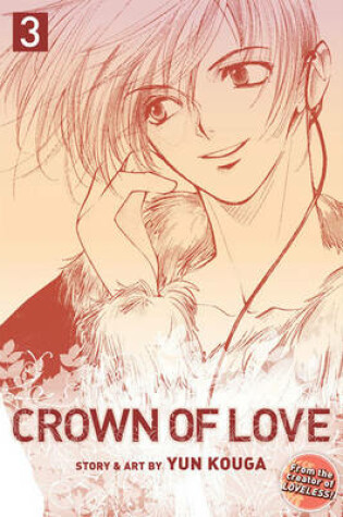 Cover of Crown of Love, Vol. 3