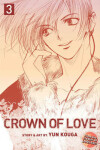 Book cover for Crown of Love, Vol. 3