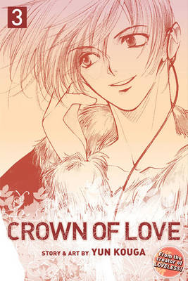 Cover of Crown of Love, Vol. 3