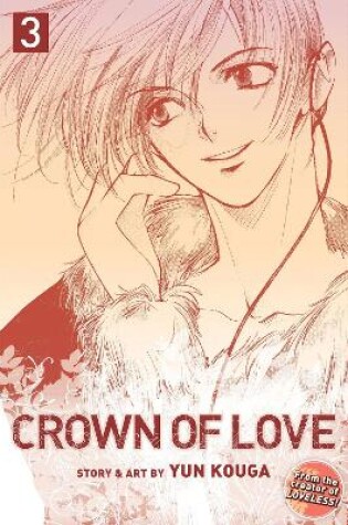 Cover of Crown of Love, Vol. 3