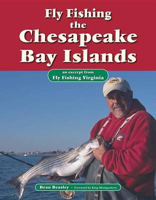 Book cover for Fly Fishing the Chesapeake Bay Islands