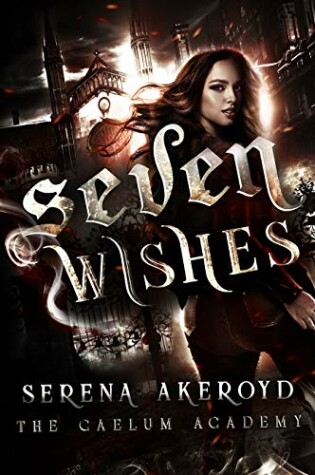 Cover of Seven Wishes