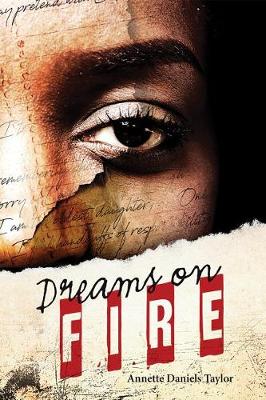 Book cover for Dreams on Fire
