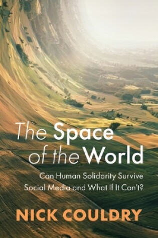 Cover of The Space of the World