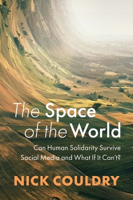 Book cover for The Space of the World