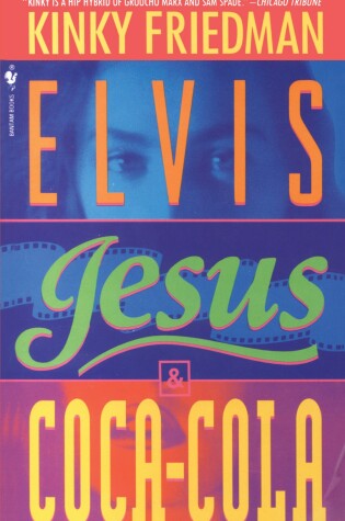 Cover of Elvis, Jesus and Coca-Cola