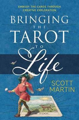 Book cover for Bringing the Tarot to Life