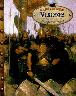 Cover of Vikings