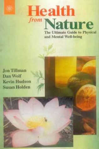 Cover of Health from Nature