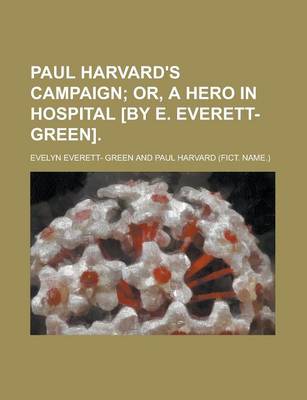 Book cover for Paul Harvard's Campaign