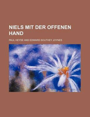 Book cover for Niels Mit Der Offenen Hand