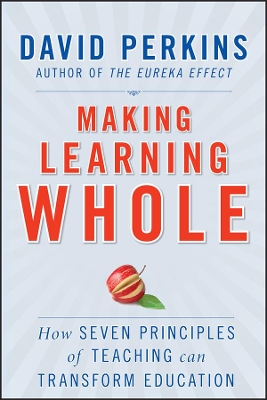 Book cover for Making Learning Whole