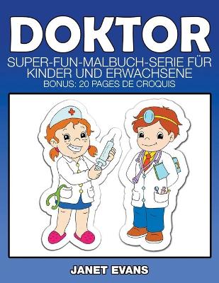 Book cover for Doktor
