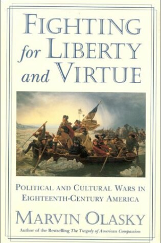 Cover of Fighting for Liberty and Virtue
