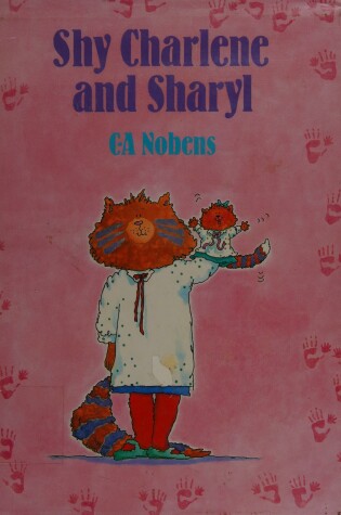 Cover of Shy Charlene and Sharyl