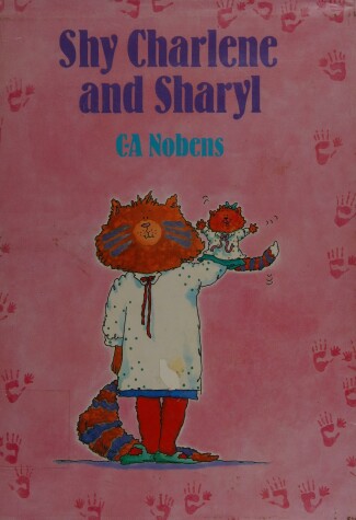 Book cover for Shy Charlene and Sharyl