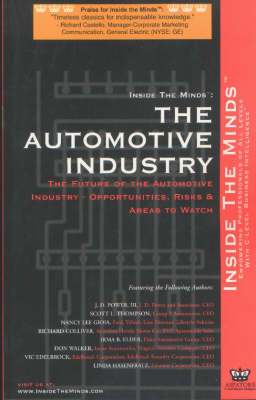 Book cover for Automotive Industry