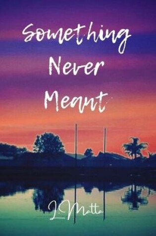 Cover of Something Never Meant
