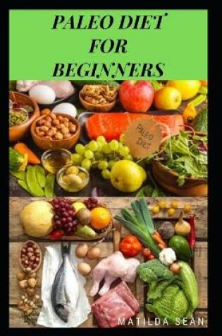 Cover of Paleo Diet for Beginners