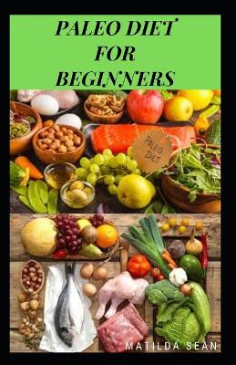 Book cover for Paleo Diet for Beginners