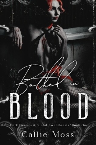 Cover of Bathed in Blood