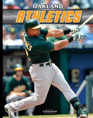 Cover of Oakland Athletics